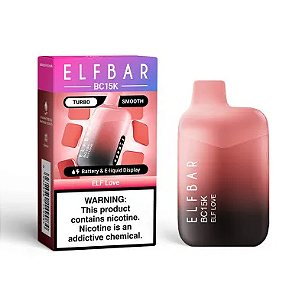 Elfbar BC 15000 – Elf Love