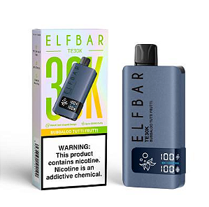Elfbar TE 30.000 – Bubbaloo Tutti Frutti