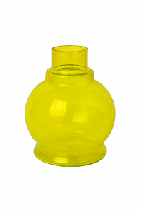 Vaso de Narguilé em PVC Atóxico – Resistente e Leve | Cor Verde