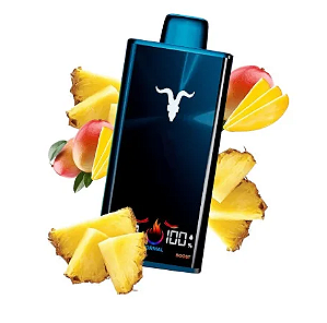 Ignite V300 Pineapple Mango – Sabor Tropical Refrescante