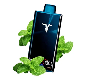 Ignite V300 Menthol – Frescor Intenso e Duradouro