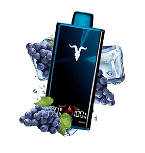 Ignite V300 Grape Ice – Uva Gelada e Refrescante
