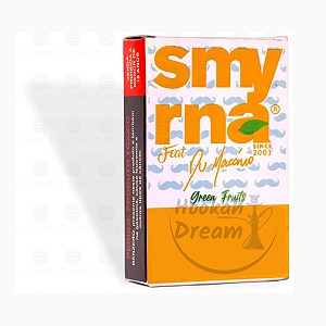 Essência Smyrna Green Fruits 50g – Mix Refrescante de Frutas Verdes