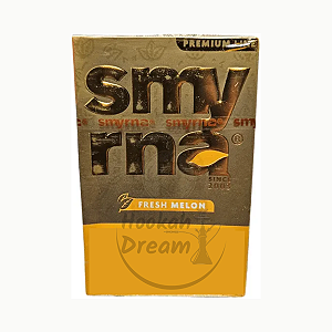 Essência Smyrna Fresh Melon 50g – Melão Doce e Refrescante
