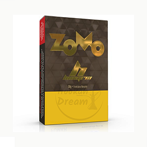 Essência Zomo Hungria 50g – Melão, Blueberry e Menta