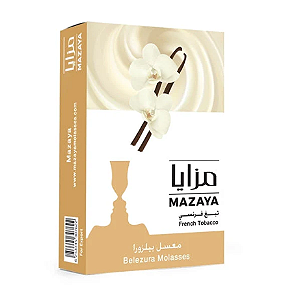 Mazaya Belezura 50g – Baunilha Cremosa
