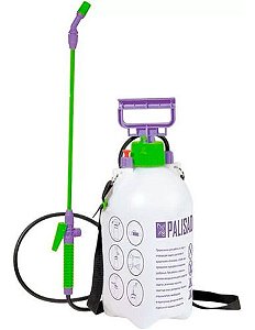 Pulverizador Manual 5 Litros 647408 Palisad