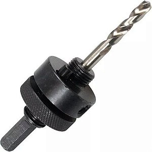 Suporte P/ Serra Copo De 30 Até 83mm Haste Sextavada 724969