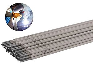 Eletrodo Para Solda Elétrica E6013 3,25 Mm 5kg