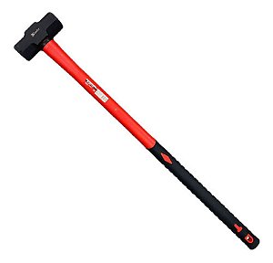 Marreta Oitavada 3 Kg Cabo Fibra De Vidro