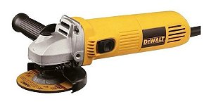 Esmerilhadeira Angular DeWalt DWE4010 50/60 Hz 750 W 220 V
