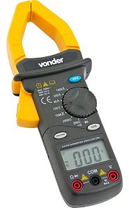 Alicate Amperímetro Digital Aav4200