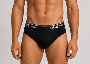 Cuecas Slip 95% Algodão Cotton Adulto Masculino