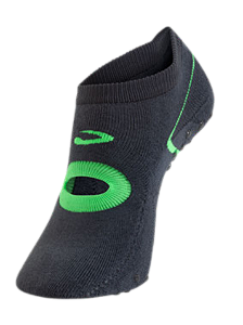 Meia Pilates Antiderrapante Masculina