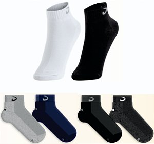 Meia Soquete Pró Juvenil Menino - kit com 2 pares