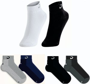 Meia Soquete Pró Masculina - kit com 2 pares