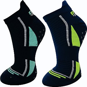 Meia para Hidroginástica – Kit com 2 Pares (Escolha o tamanho e variação de kit)