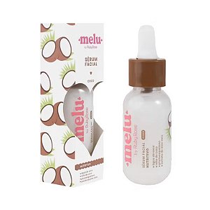Sérum Facial Coco (Nutritivo) - Melu