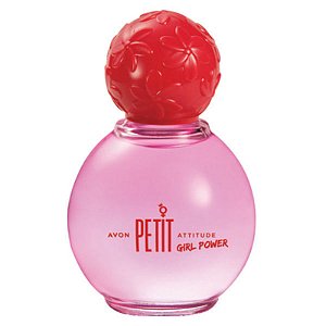 Petit Girl Power Deo Colônia 50ml - Avon