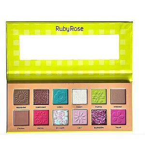 Paleta de Sombras Spring Breeze - Ruby Rose