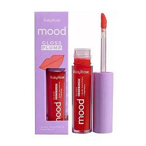 Gloss Plump Mood - Ruby Rose