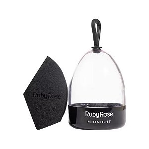 Esponja de Maquiagem Midnight - Ruby Rose