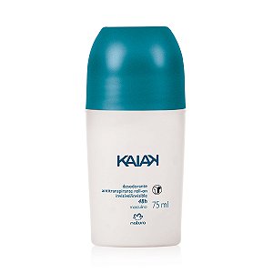 Desodorante Antitranspirante Roll-On Kaiak Masculino - Natura