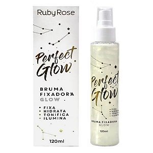 Bruma Fixadora Perfect Glow - Ruby Rose