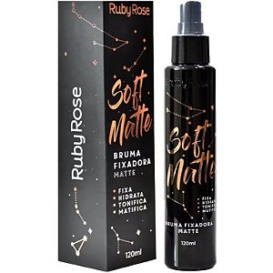 Bruma Fixadora Soft Matte - Ruby Rose