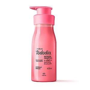 Creme Sorbet Nutritivo Tododia - Natura