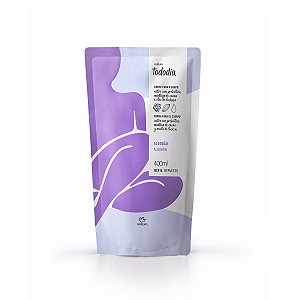 Refil Hidratante Corporal Tododia 400ml - Natura