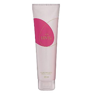 Lov|U Original Loção Corporal - Avon