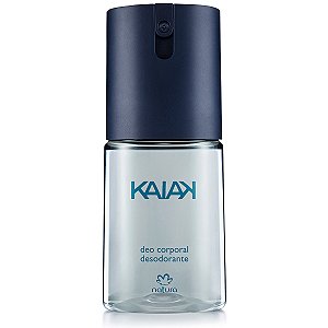 Desodorante Corporal Kaiak Masculino 100ml - Natura