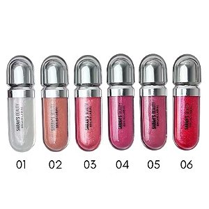 Brilho Labial - Sarah's Beauty