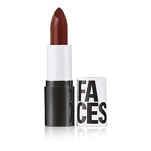 Batom Multimix Cremoso Faces - Natura - Broken brown