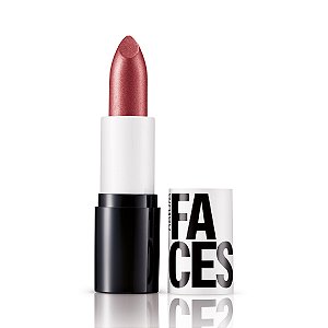 Batom Multimix Cremoso Faces - Natura - Cobre sunset