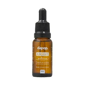 Blindagem Poderosa Fixador de Maquiagem 15ml - Dapop