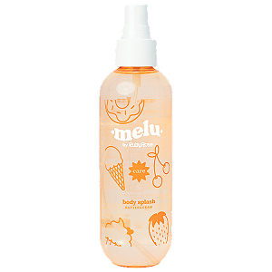 Body Splash Buttercream 200ml - Melu