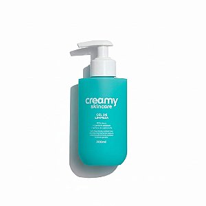 Gel de Limpeza 180ml - Creamy