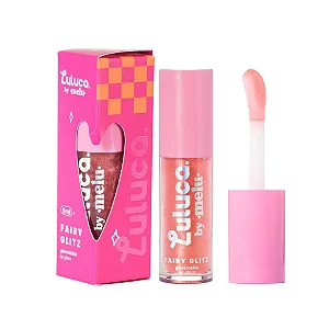 Gloss Labial Fairy Glitz Luluca - Melu
