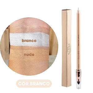 Lápis de Olho Glass White - Ruby Rose