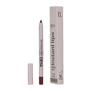 Lápis para Contorno Labial Instant Lips - Nina Makeup