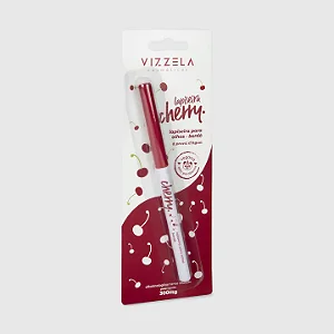 Lapiseira para Olhos Bordô Cherry - Vizzela