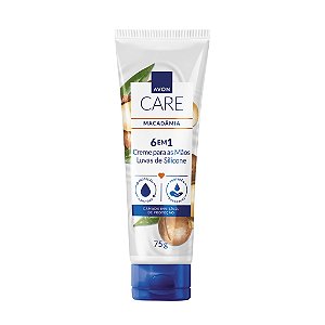 Luvas de Silicone Macadâmia 75g - Avon