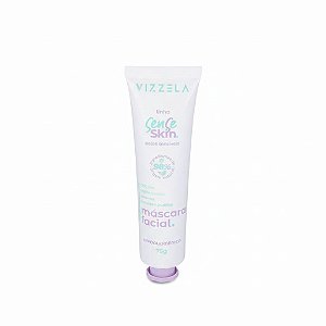 Máscara Facial Sense Skin - Peles Sensíveis