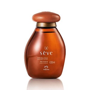 Óleo Corporal Sève Amêndoas Doces 100ml - Natura