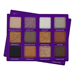 Paleta de Sombras Astral Essence - Ruby Rose