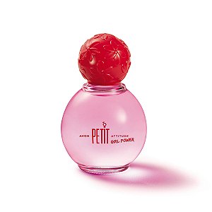 Petit Girl Power Deo Colônia 50ml - Avon
