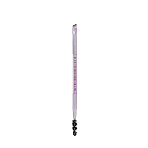 Pincel Duo de Sobrancelha Holographic HOE8 - Ruby Rose
