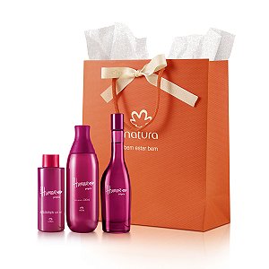 Presente Natura Humor Próprio (03 produtos)